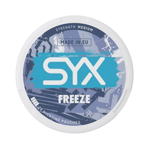 SYX Freeze Medium